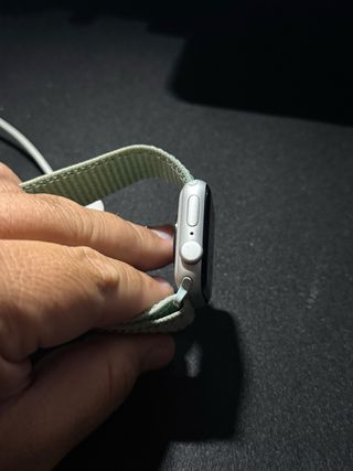 Apple Watch SE 2ª Gen GPS Plata