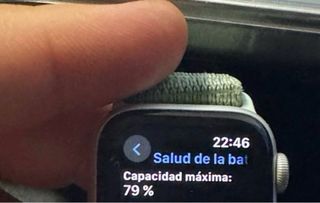 Apple Watch SE 2ª Gen GPS Plata