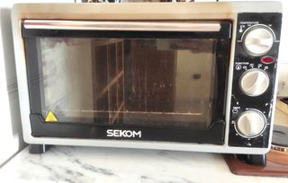 Forno elettrico Sekom 23 L