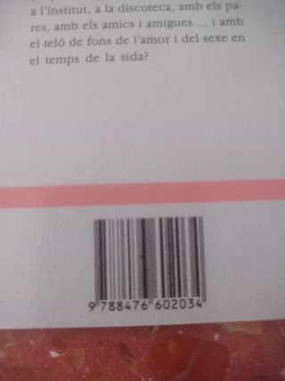 L'amor també és això