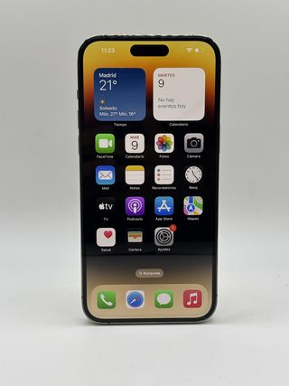 MOVIL APPLE IPHONE 14 PRO MAX 128GB (BATERIA 88%)