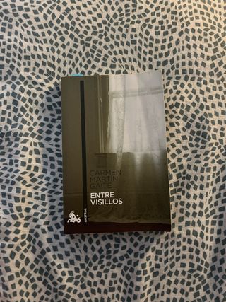 Entre visillos