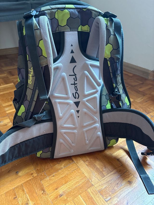 Zaino Satch ergonomico