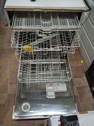 Lavavajillas Miele