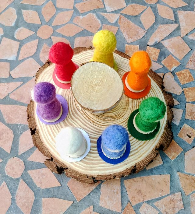 Calendario settimanale Waldorf