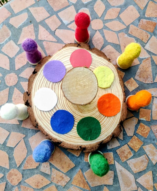 Calendario settimanale Waldorf