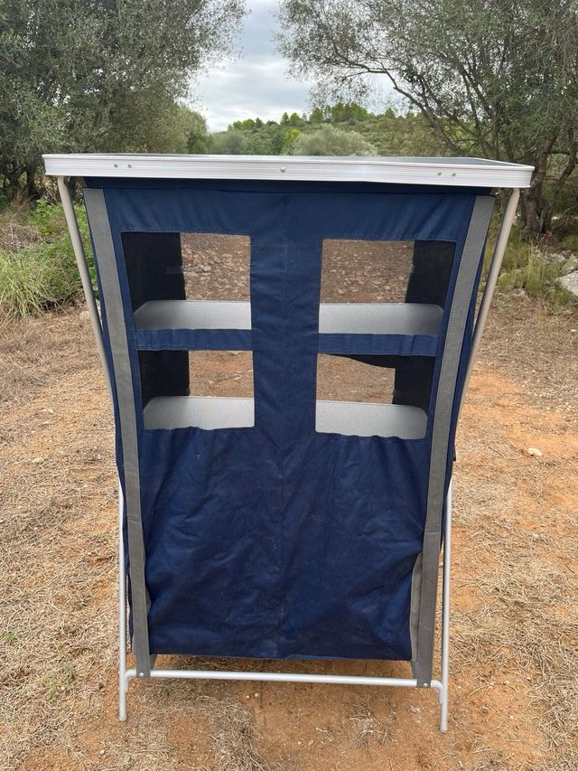 Mueble Almacenaje Camping BRUNNER