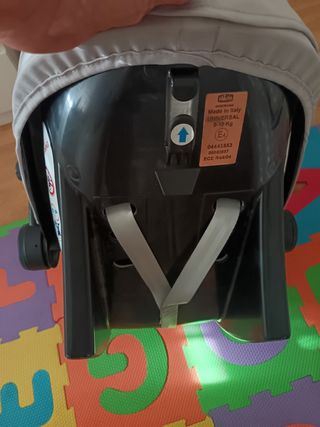 Silla de coche bebé Chicco