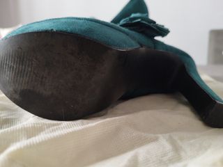 Zapatos de tacón alto elegantes para mujer