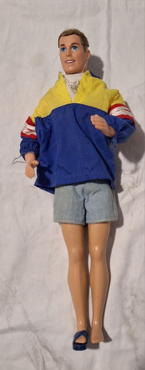 Ken 1968 e Tommy Bambole Vintage