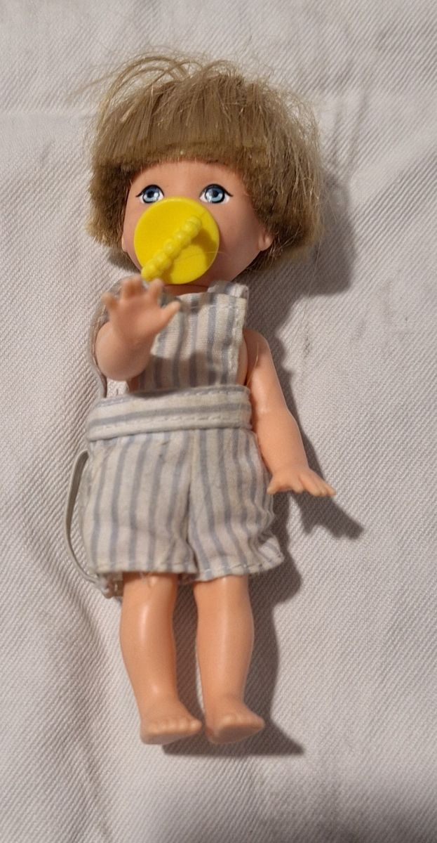 Ken 1968 e Tommy Bambole Vintage