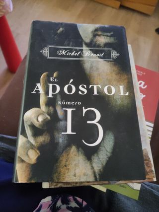El apóstol número 13 (NOVELA HISTORICA) (Spanis...