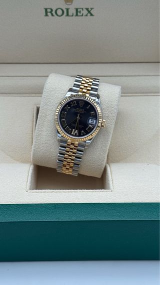 Rolex Datejust 31mm acer/oro jubilee 2021