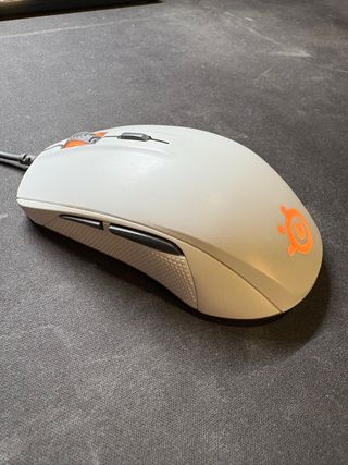 Ratón SteelSeries 110 Blanco