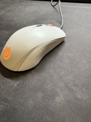 Ratón SteelSeries 110 Blanco