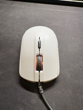 Ratón SteelSeries 110 Blanco