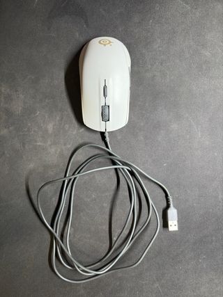 Ratón SteelSeries 110 Blanco