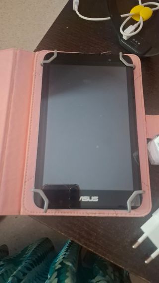 Tablet Asus Memo Pad azul