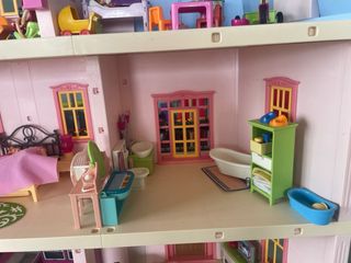 Casa Playmobil en perfecto estado
