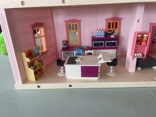 Casa Playmobil en perfecto estado