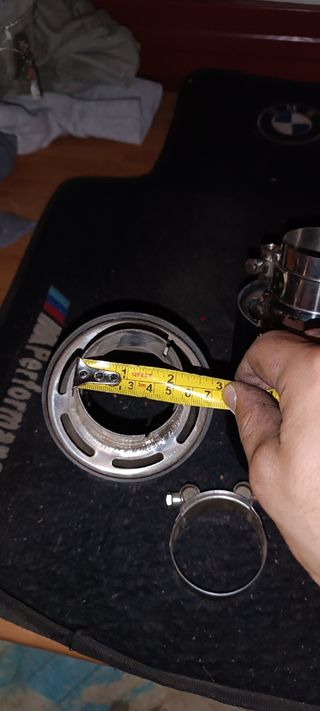 Colas de escape Akrapovic Carbono
