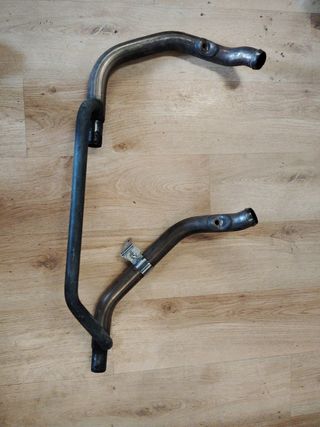 Colector de Escape Harley Davidson Sportster 