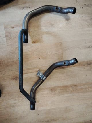 Colector de Escape Harley Davidson Sportster 