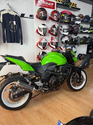 Kawasaki Z750R