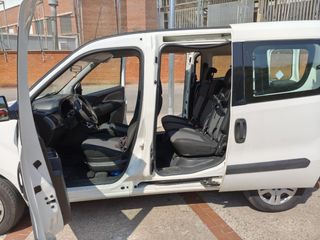 FIAT Doblò 2015