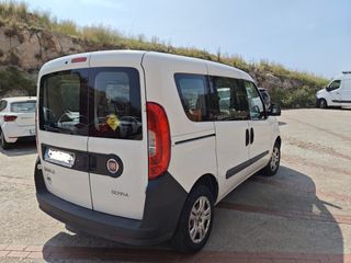 FIAT Doblò 2015
