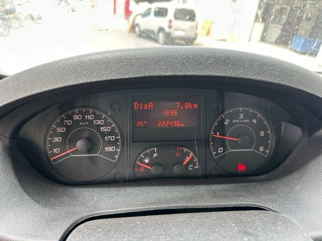 Citroen Jumper 2018