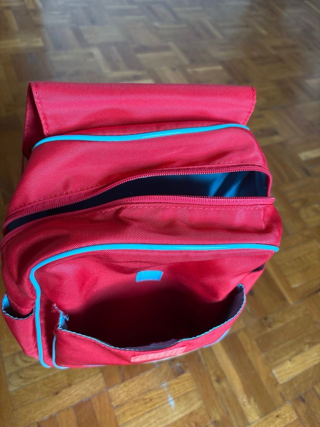 Zaino Winnie the Pooh rosso