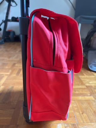 Zaino Winnie the Pooh rosso