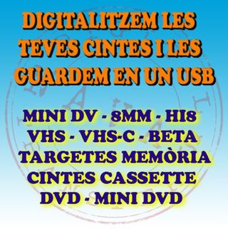 Digitaliza tus cintas a USB