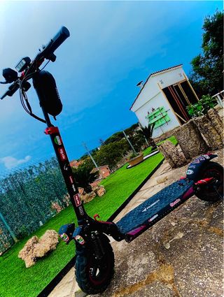 Patín Eléctrico Freeboy J11 Max