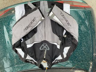 Chaqueta de moto Ixon talla L