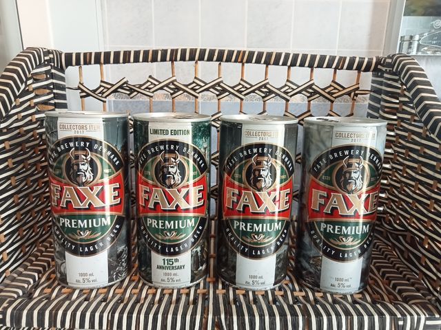 Lattine Faxe Limited Edition 2017