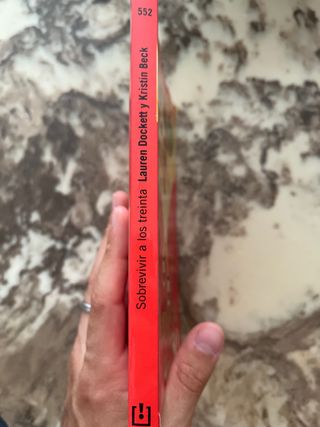 SOBREVIVIR A LOS 30: EL LIBRO QUE DEBERIA LEER ...