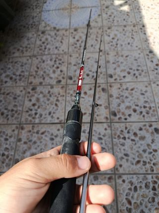 Caña Rock Fishing Hart Toro The Rock