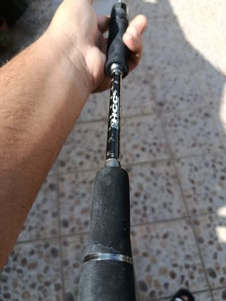 Caña Rock Fishing Hart Toro The Rock