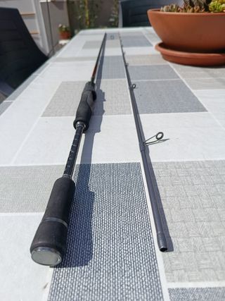 Caña Rock Fishing Hart Toro The Rock