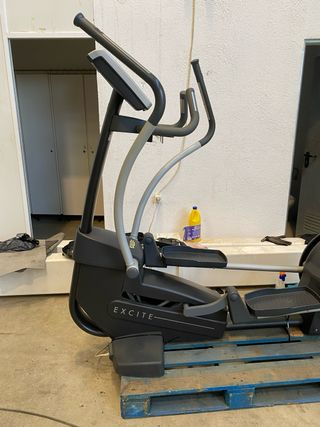 Trainer ellittico Technogym