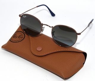 Gafas de Sol Ray-Ban RB3447 Marrón