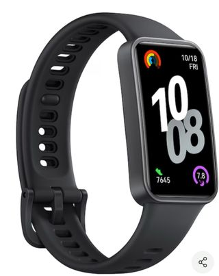 Honor Band 10 Negro Nuevo