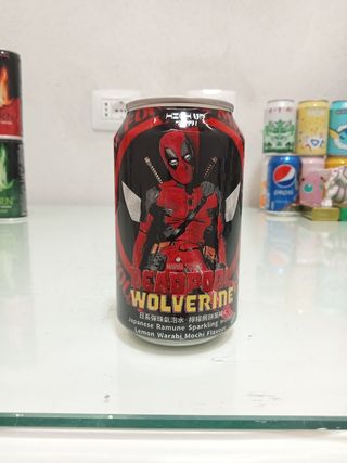 Lattina Deadpool & Wolverine