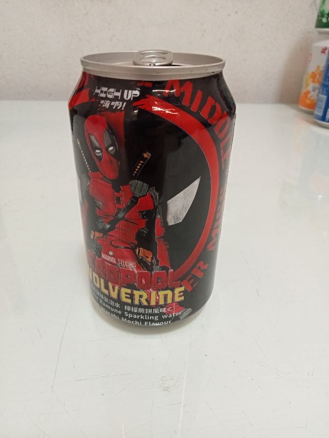 Lattina Deadpool & Wolverine