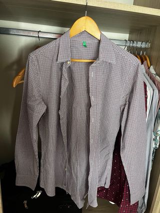Lote 9 Camisas 