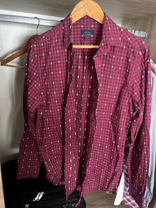 Lote 9 Camisas 