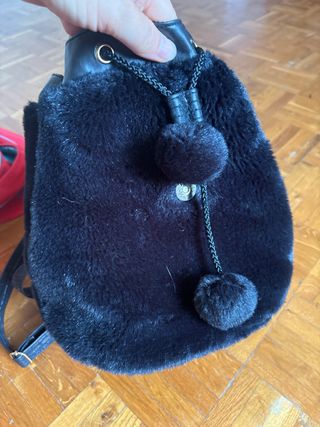 Zainetto Titti Peluche