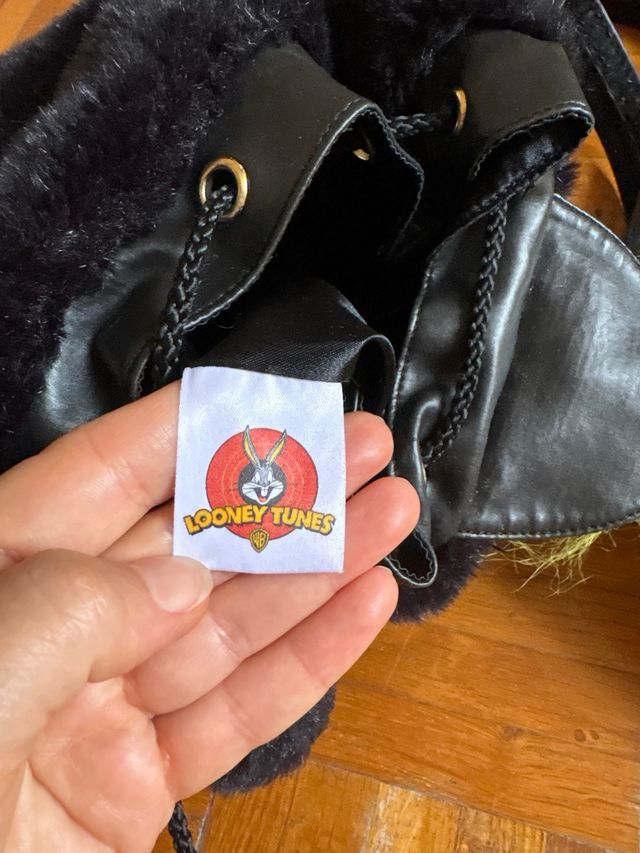 Zainetto Titti Peluche